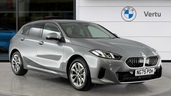 BMW 1 Series 120 Sport 5dr Step Auto Petrol Hatchback